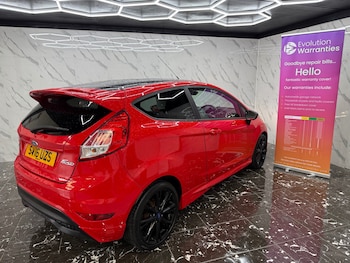 Used Ford Fiesta 2016 for sale - 76330178: Photo 2