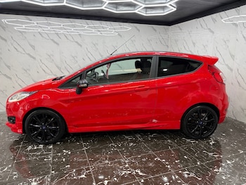 Used Ford Fiesta 2016 for sale - 76330178: Photo 4