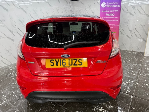 Used Ford Fiesta 2016 for sale - 76330178: Photo 5