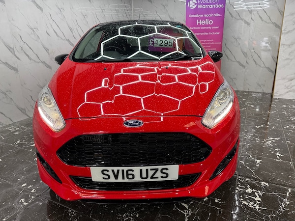 Used Ford Fiesta 2016 for sale - 76330178: Photo 6