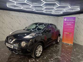 2016 (65) - 1.5 dCi N-Connecta SUV 5dr Diesel Manual Euro 6 (s/s) (110 ps)