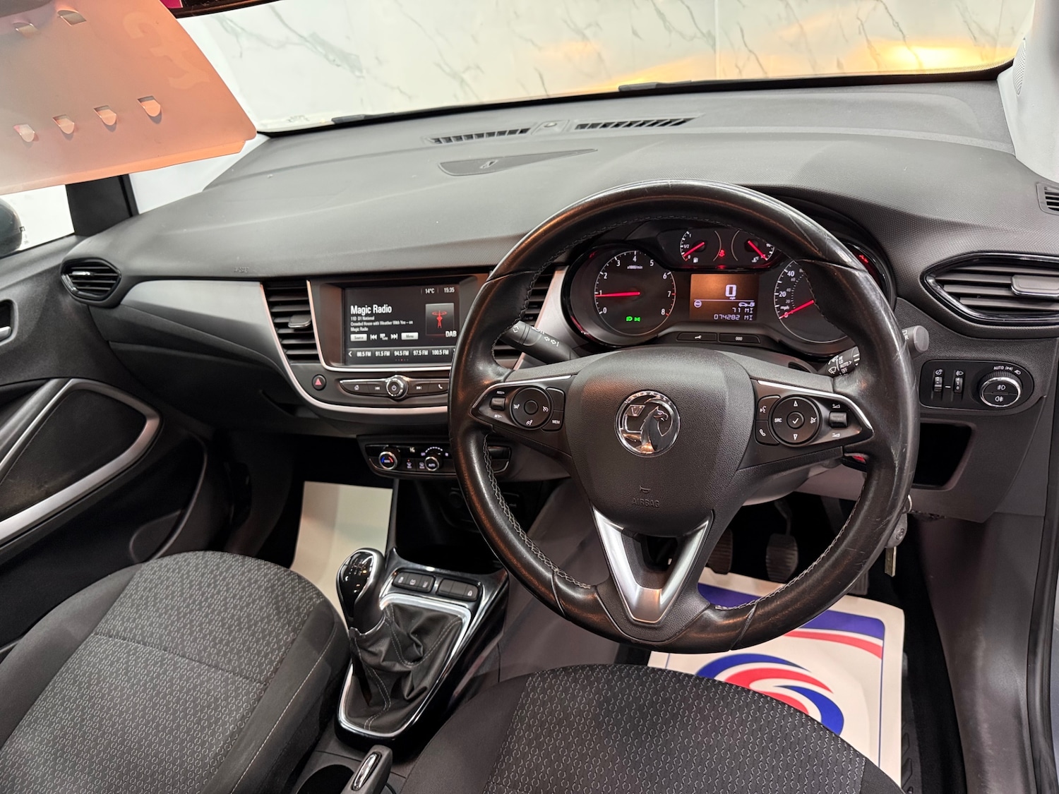 Used Vauxhall Crossland X 2018 for sale - 76397194: Photo 10