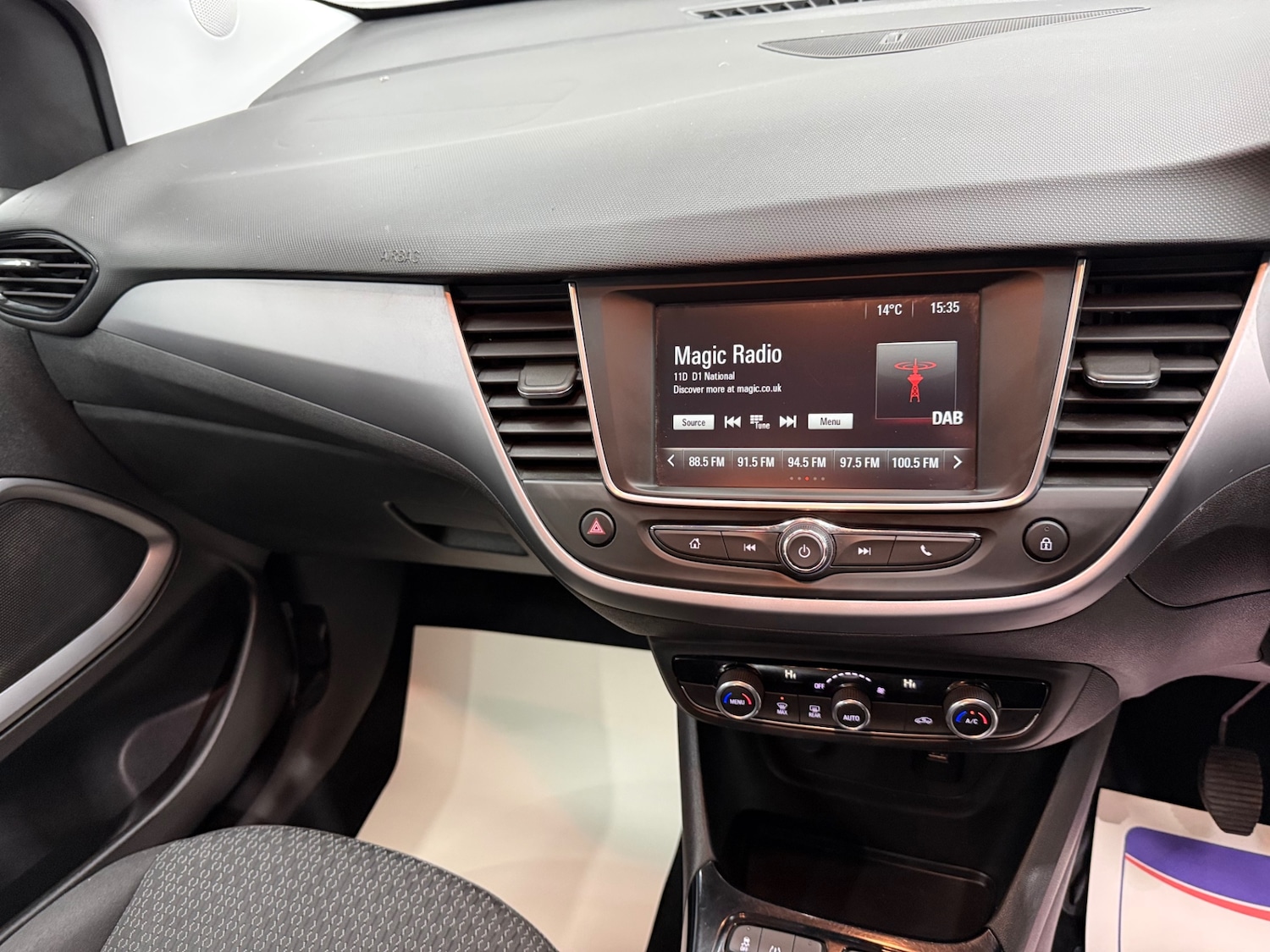 Used Vauxhall Crossland X 2018 for sale - 76397194: Photo 12