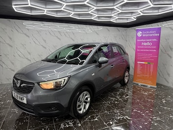 Vauxhall - Crossland X