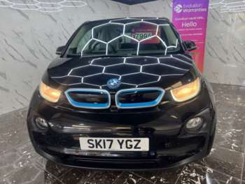 Used BMW i3 2017 for sale - 74568415: Photo