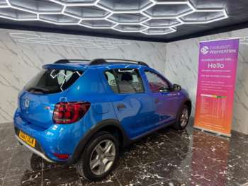 Used Dacia Sandero Stepway 2017 for sale - 75227837: Photo