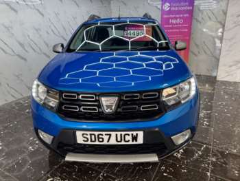 Used Dacia Sandero Stepway 2017 for sale - 75227837: Photo