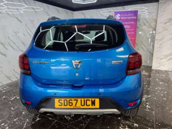 Used Dacia Sandero Stepway 2017 for sale - 75227837: Photo
