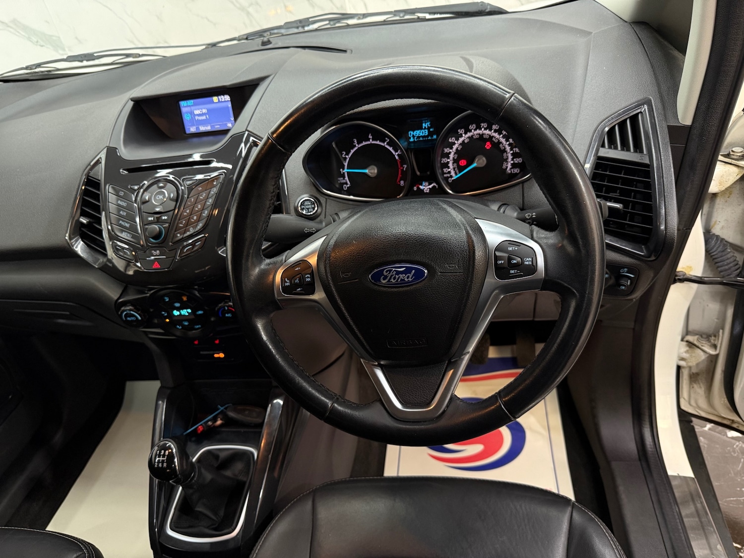 Used Ford Ecosport 2017 for sale - 77938523: Photo 10