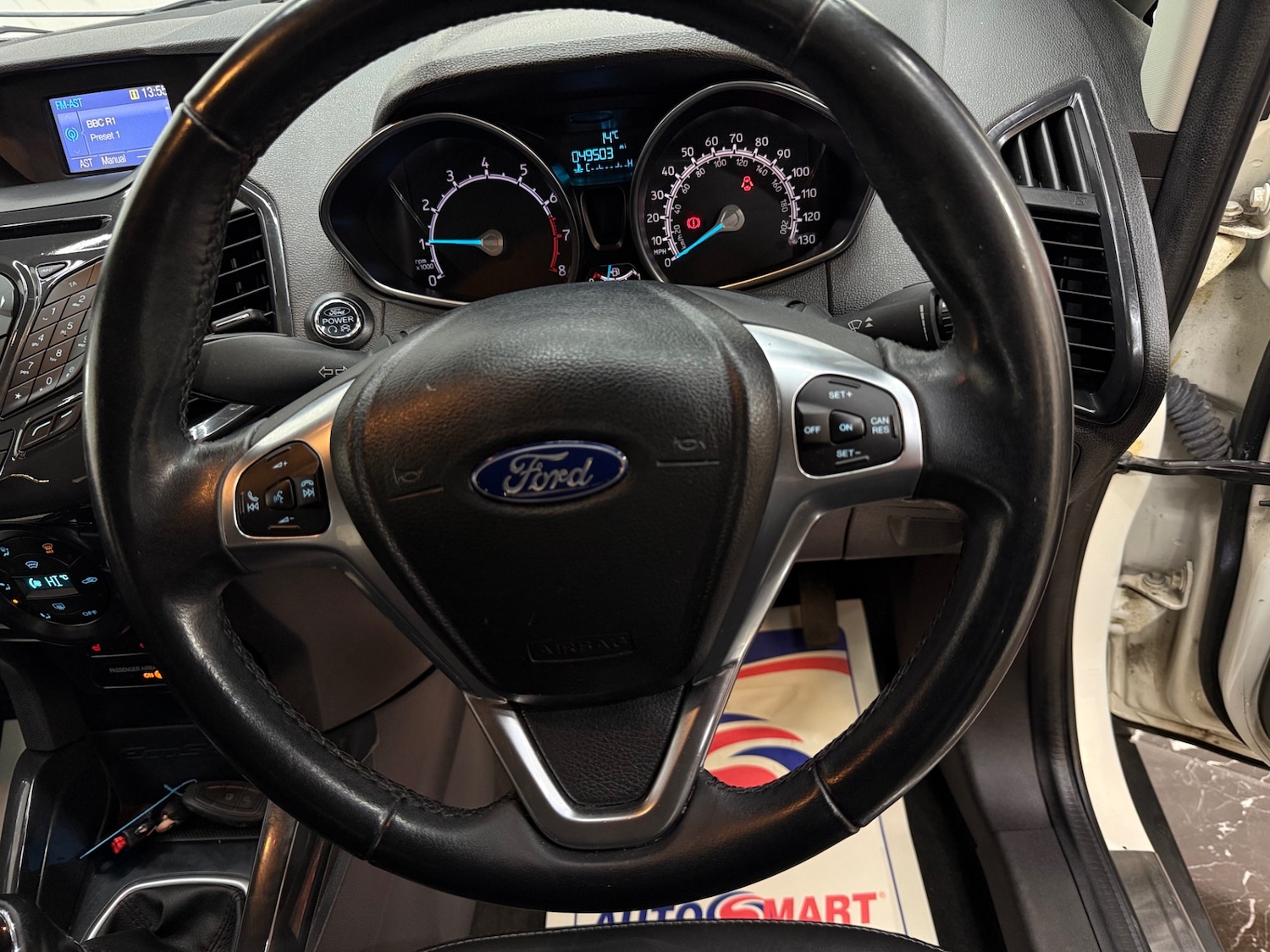 Used Ford Ecosport 2017 for sale - 77938523: Photo 11