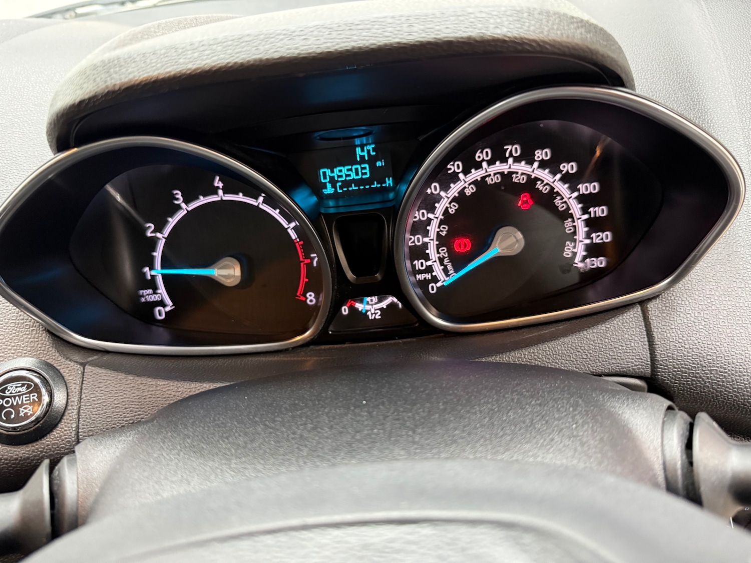 Used Ford Ecosport 2017 for sale - 77938523: Photo 12