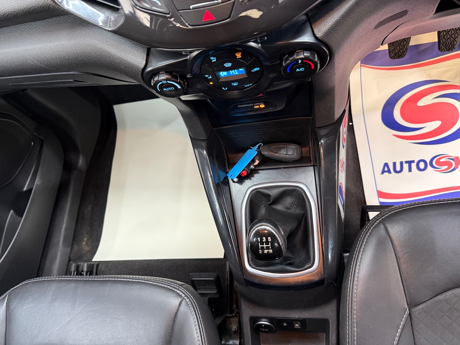 Used Ford Ecosport 2017 for sale - 77938523: Photo 14