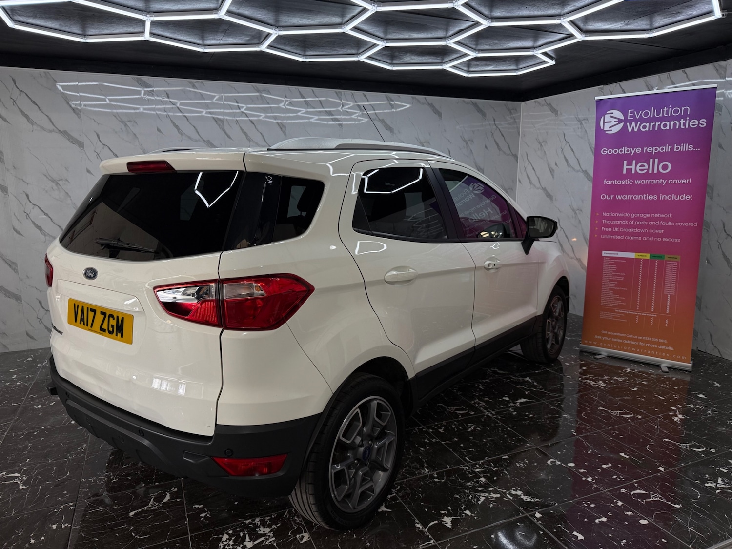 Used Ford Ecosport 2017 for sale - 77938523: Photo 2