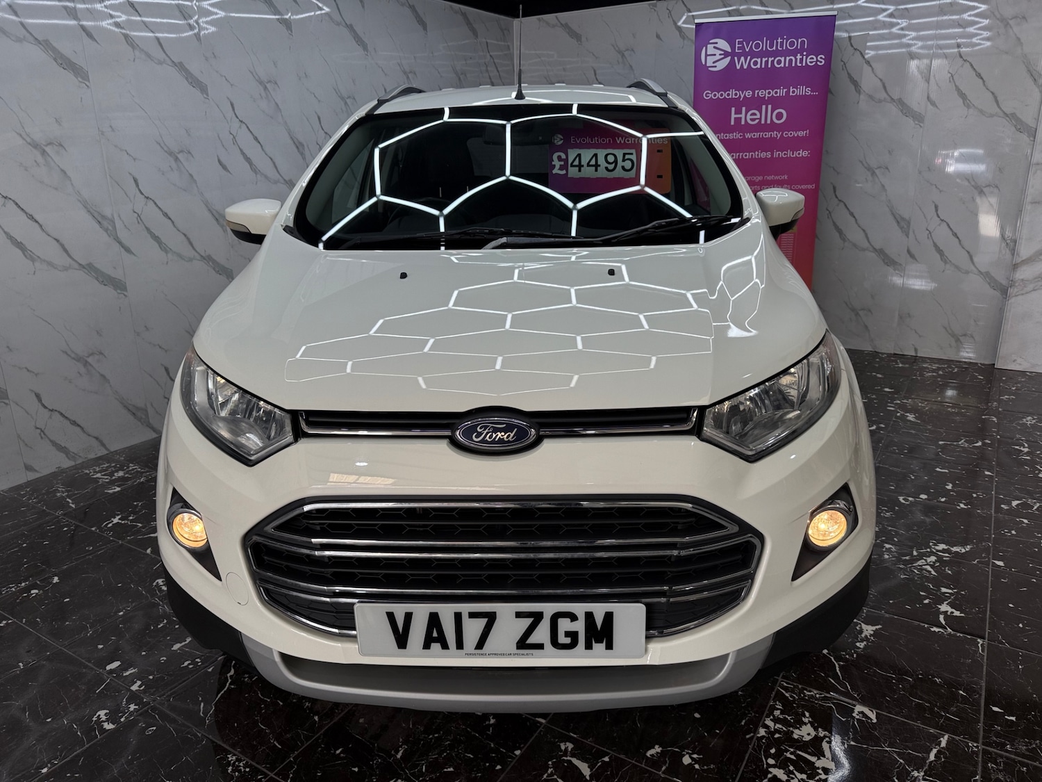 Used Ford Ecosport 2017 for sale - 77938523: Photo 3