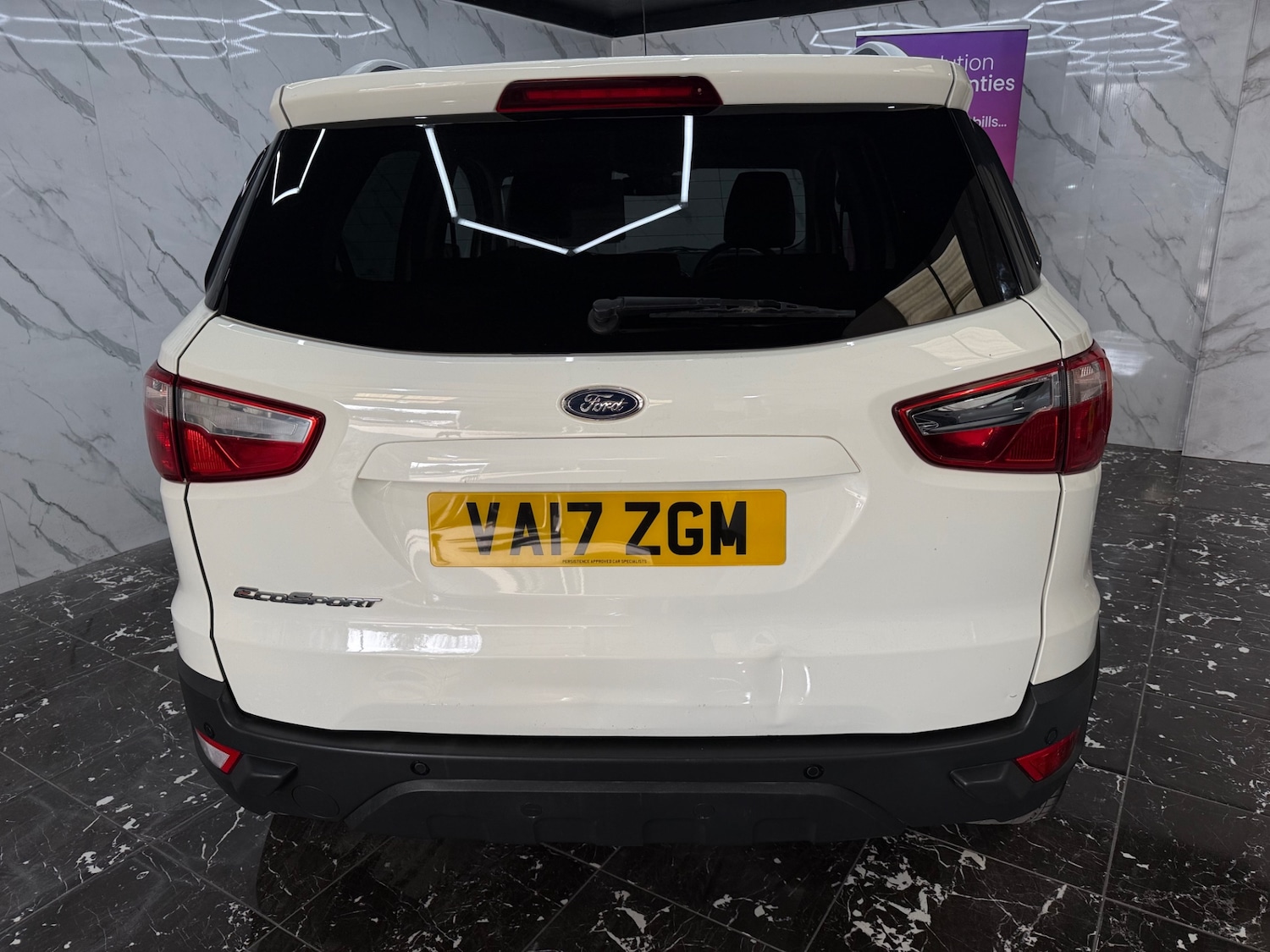 Used Ford Ecosport 2017 for sale - 77938523: Photo 4