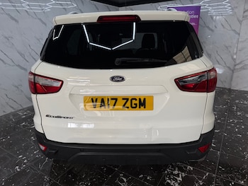 Used Ford Ecosport 2017 for sale - 77938523: Photo