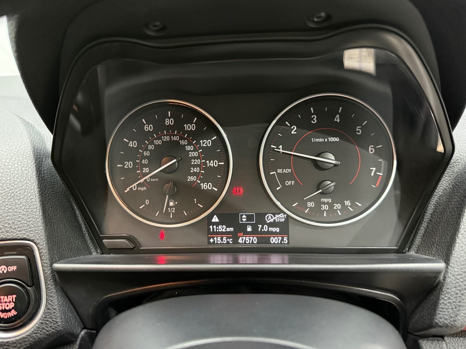 Used BMW 1 Series 2016 for sale - 76450393: Photo 12