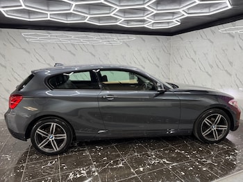 Used BMW 1 Series 2016 for sale - 76450393: Photo