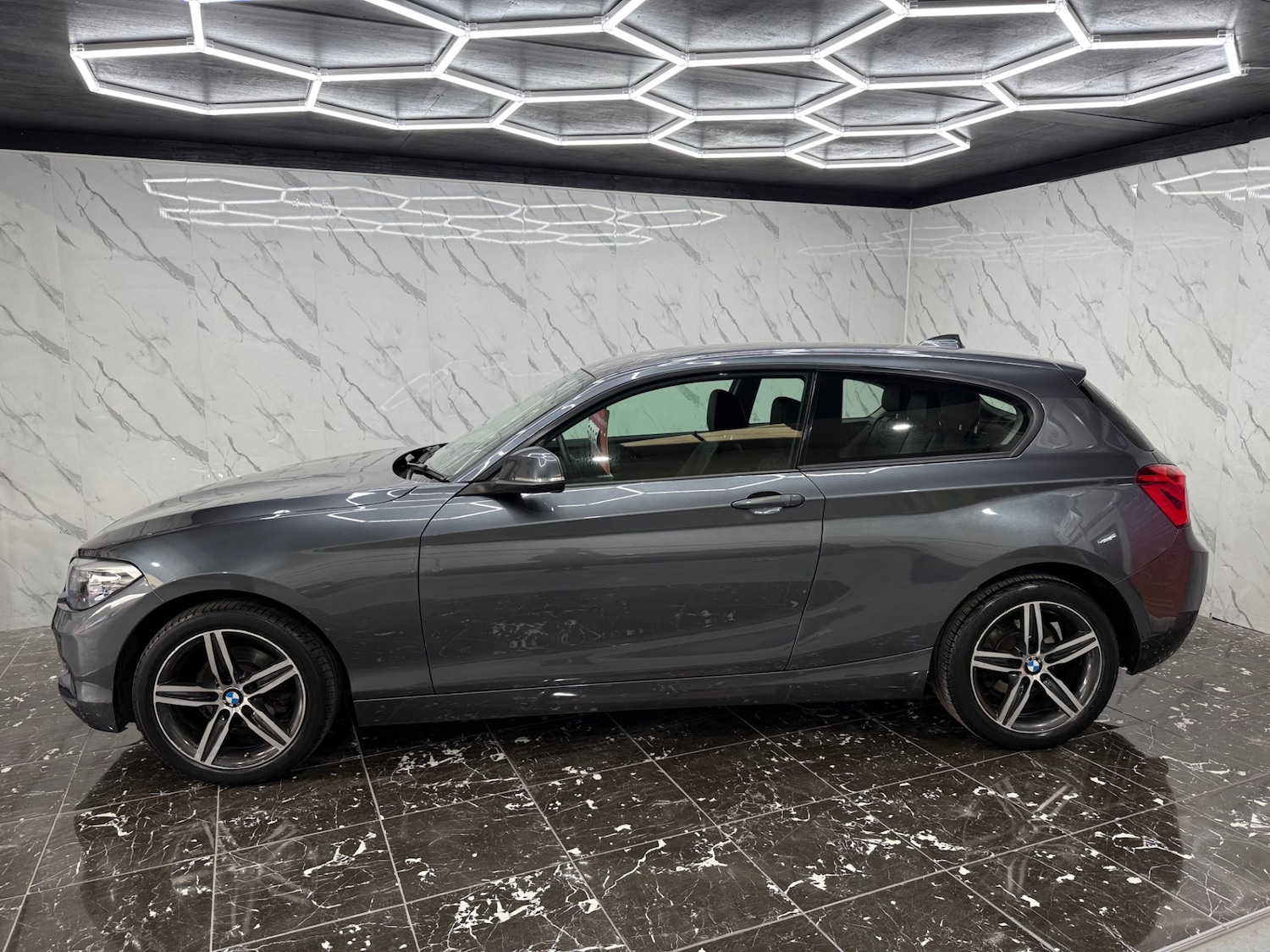 Used BMW 1 Series 2016 for sale - 76450393: Photo 4