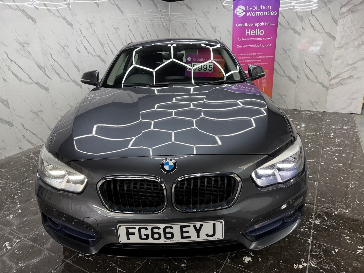 Used BMW 1 Series 2016 for sale - 76450393: Photo 5