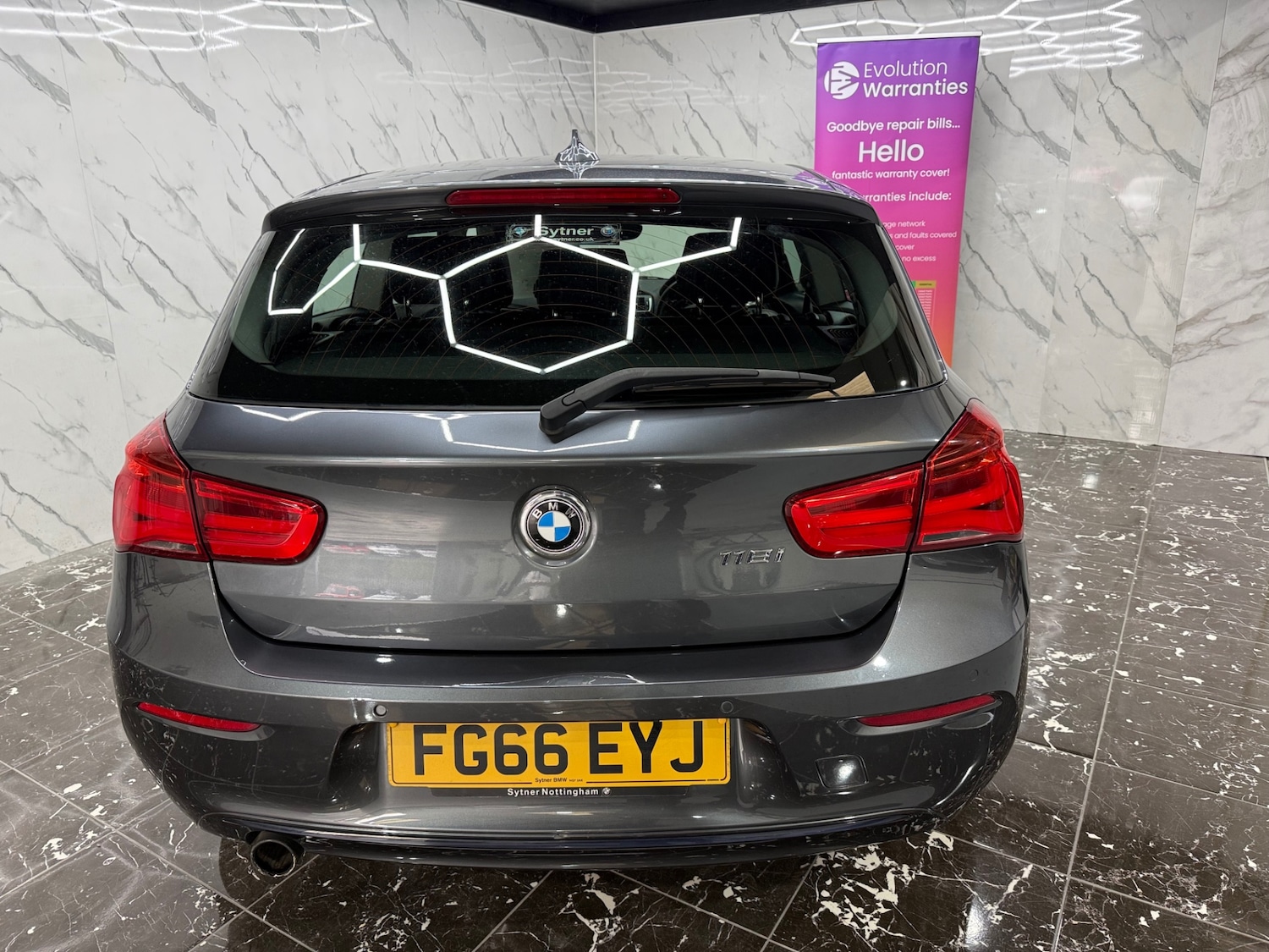 Used BMW 1 Series 2016 for sale - 76450393: Photo 6