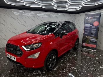Used Ford Ecosport 2020 for sale - 78403293: Photo