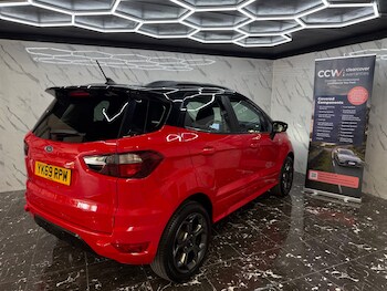 Used Ford Ecosport 2020 for sale - 78403293: Photo