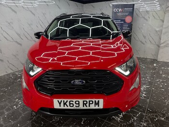 Used Ford Ecosport 2020 for sale - 78403293: Photo