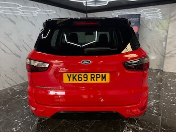 Used Ford Ecosport 2020 for sale - 78403293: Photo