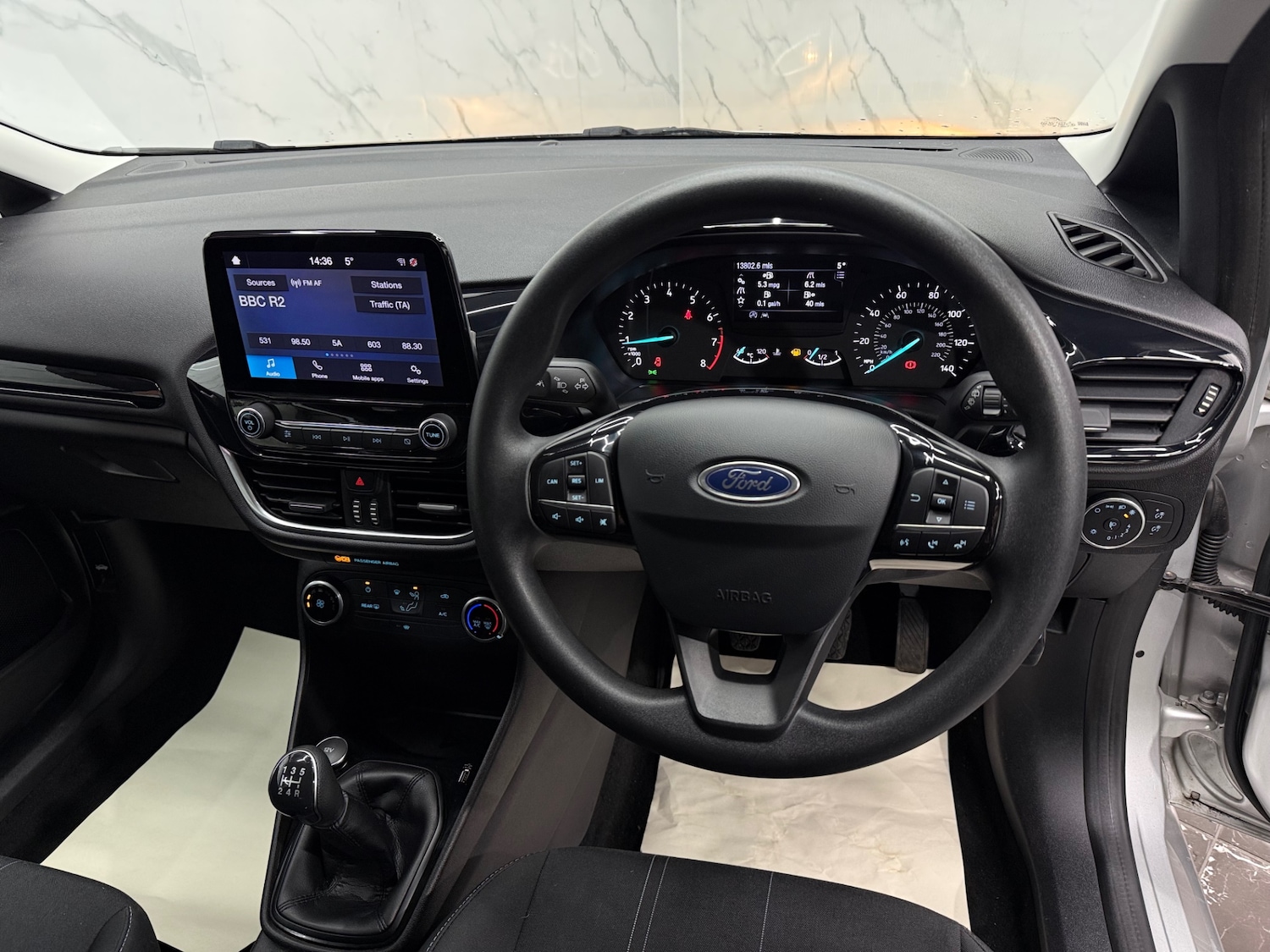 Used Ford Fiesta 2019 for sale - 77407190: Photo 10