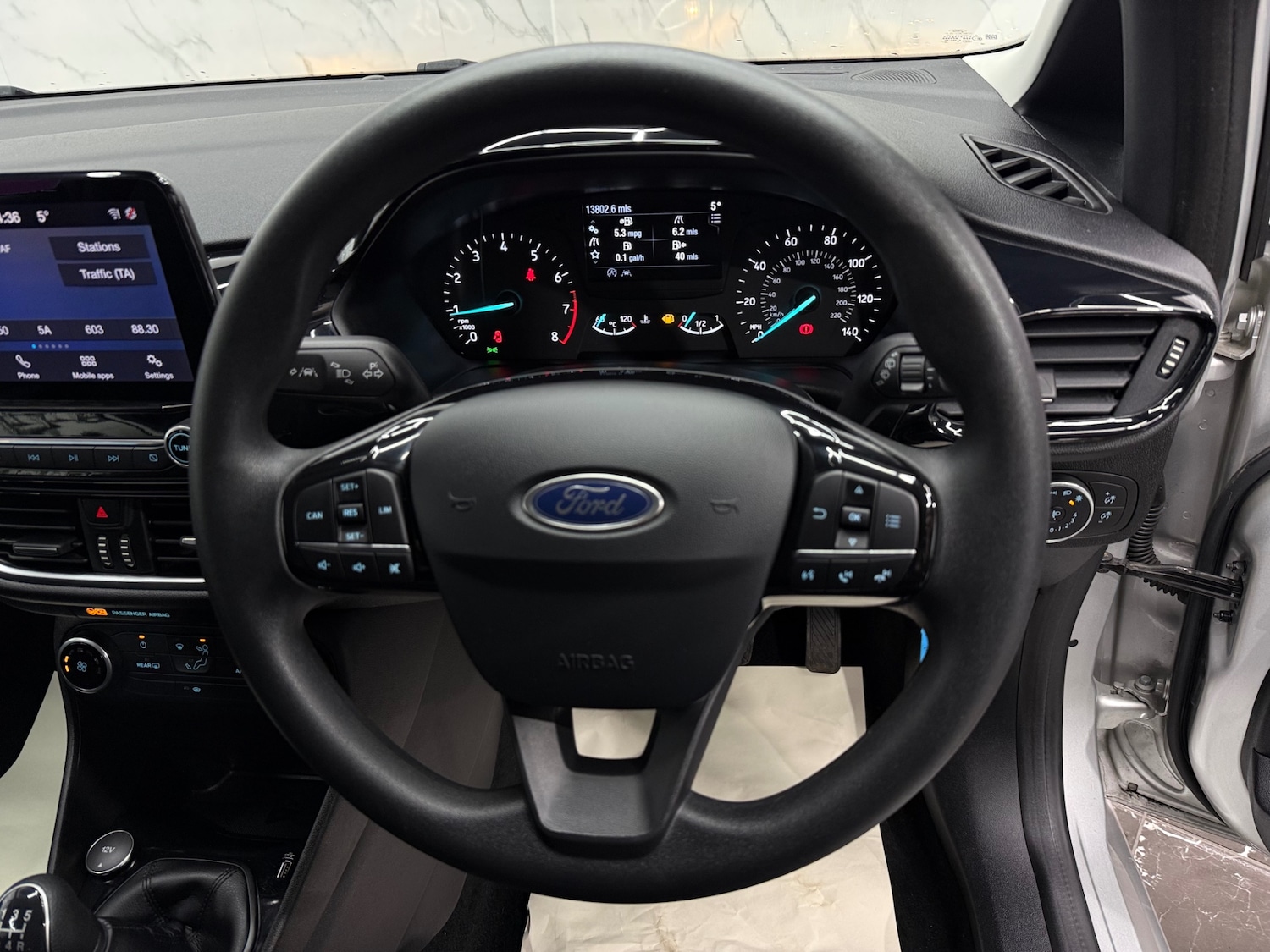 Used Ford Fiesta 2019 for sale - 77407190: Photo 11