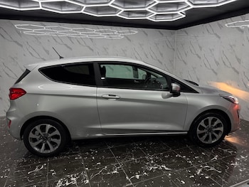 Used Ford Fiesta 2019 for sale - 77407190: Photo