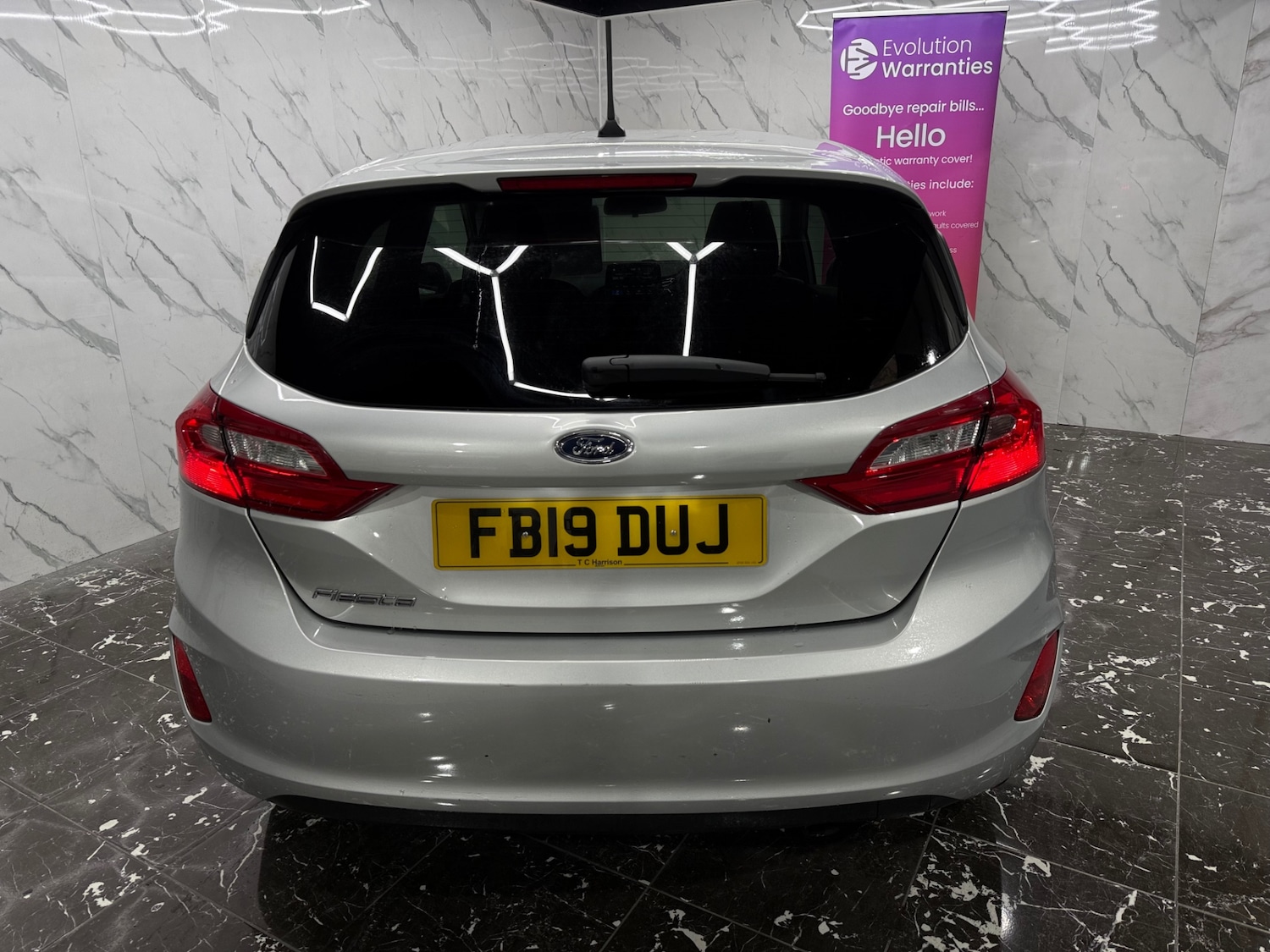 Used Ford Fiesta 2019 for sale - 77407190: Photo 6