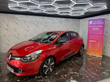 2014 (64) - 0.9 TCe Dynamique S MediaNav Hatchback 5dr Petrol Manual Euro 5 (s/s) (90 p