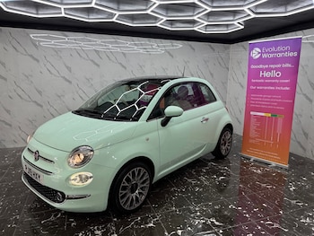Fiat - 500