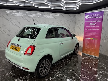 Used Fiat 500 2019 for sale - 76330302: Photo