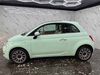 Used Fiat 500 2019 for sale - 76330302: Photo