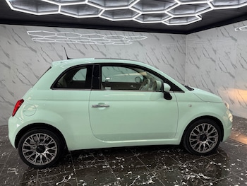 Used Fiat 500 2019 for sale - 76330302: Photo