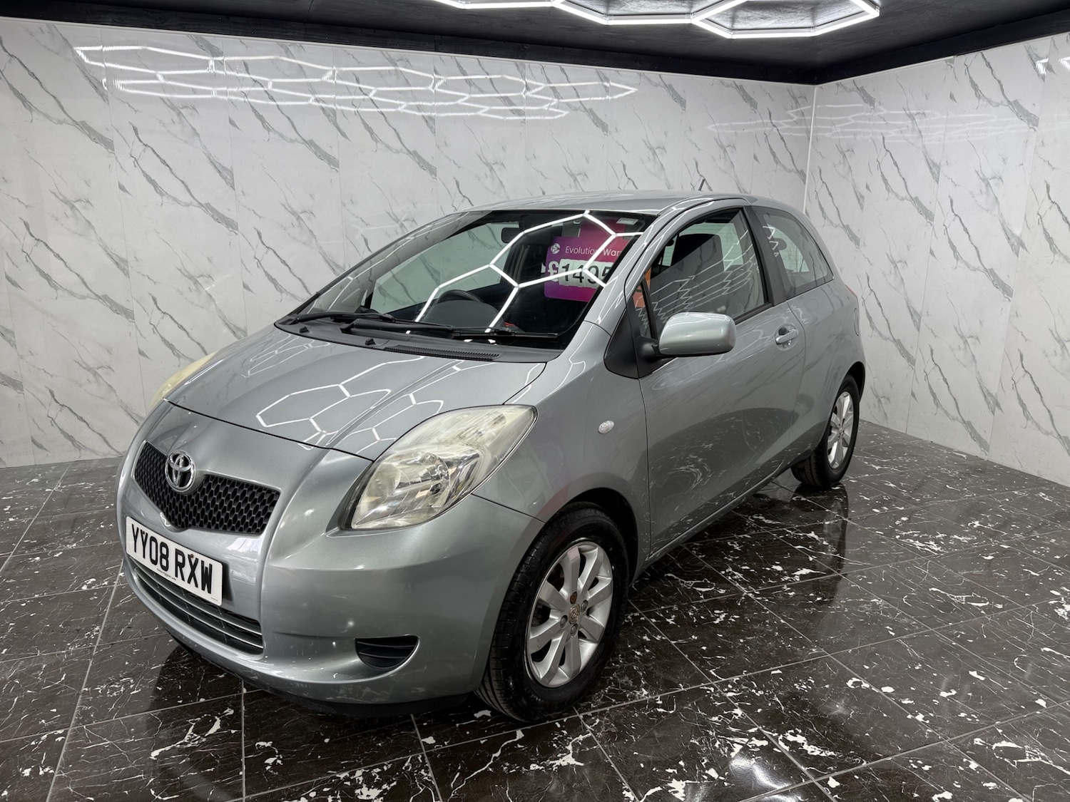 Used Toyota Yaris 2008 for sale - 76397178: Photo 1