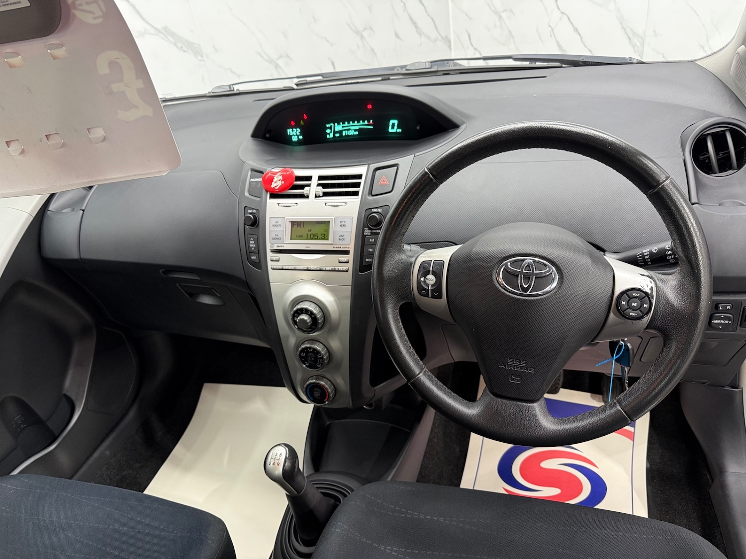 Used Toyota Yaris 2008 for sale - 76397178: Photo 10