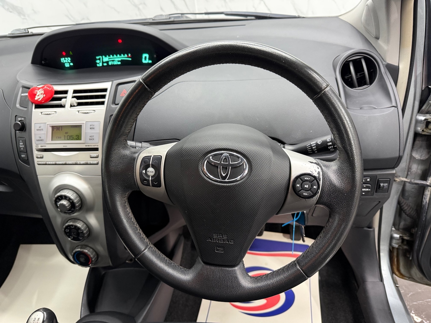 Used Toyota Yaris 2008 for sale - 76397178: Photo 11
