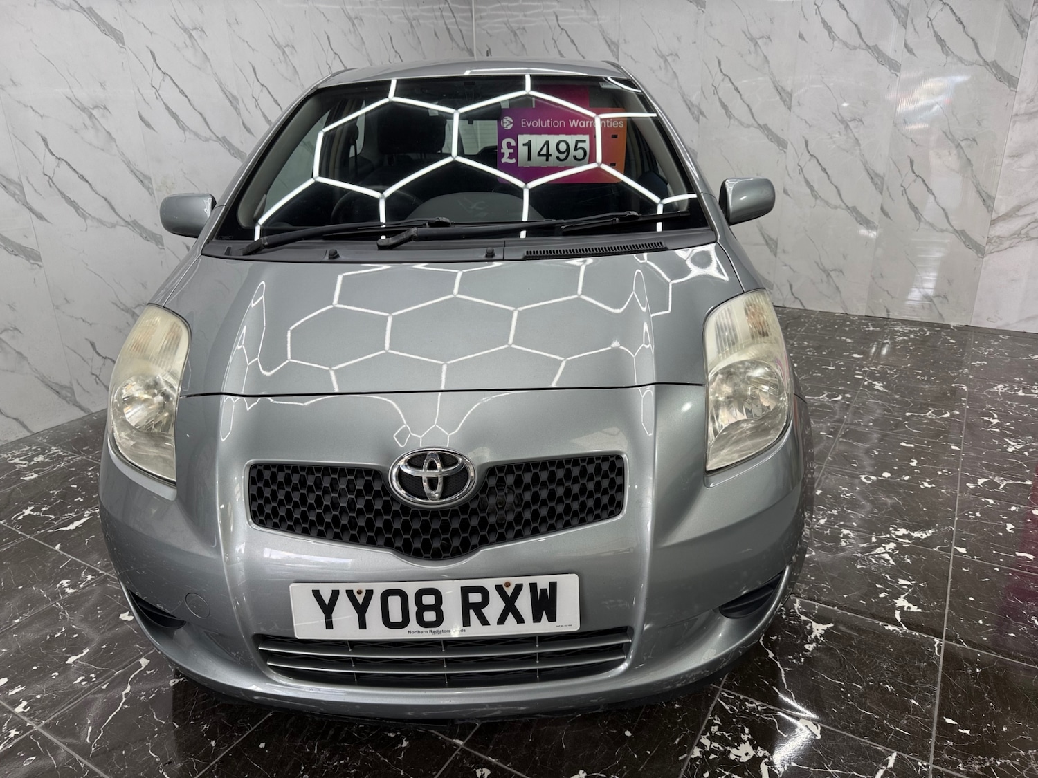 Used Toyota Yaris 2008 for sale - 76397178: Photo 3