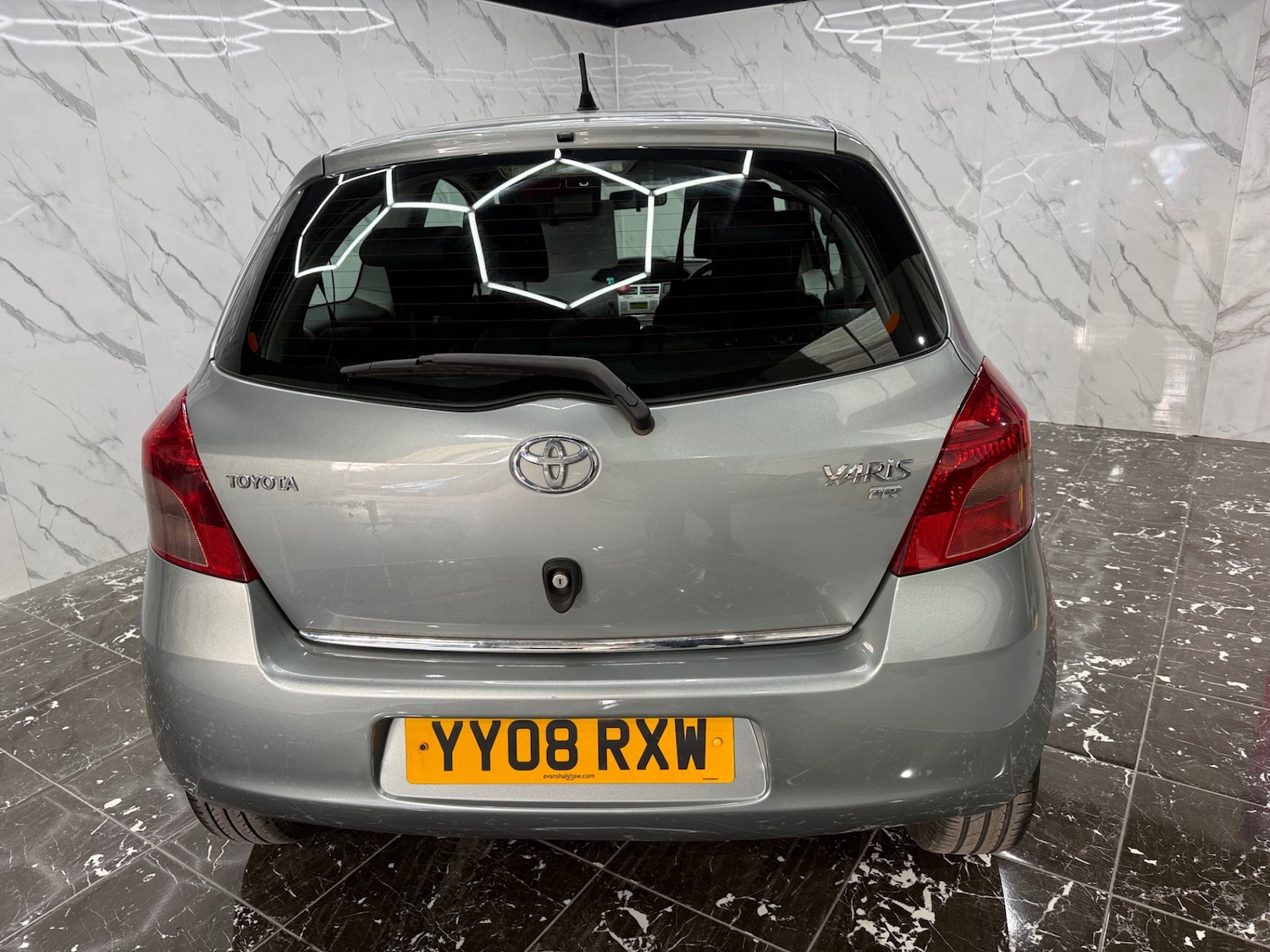 Used Toyota Yaris 2008 for sale - 76397178: Photo 4