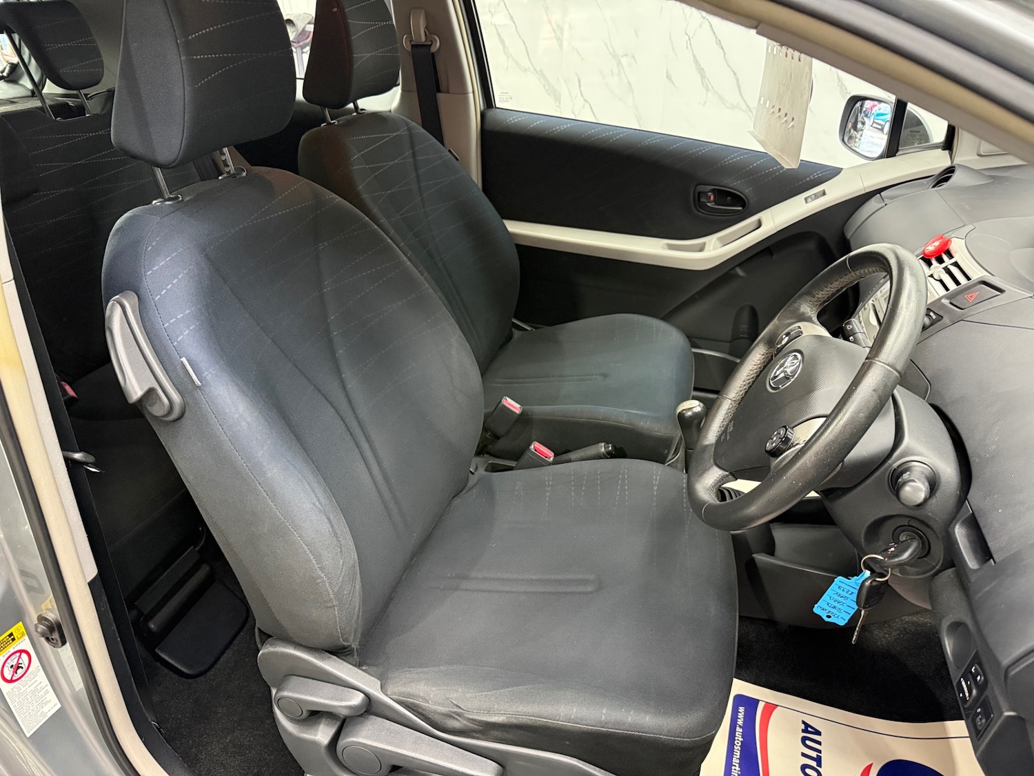 Used Toyota Yaris 2008 for sale - 76397178: Photo 7