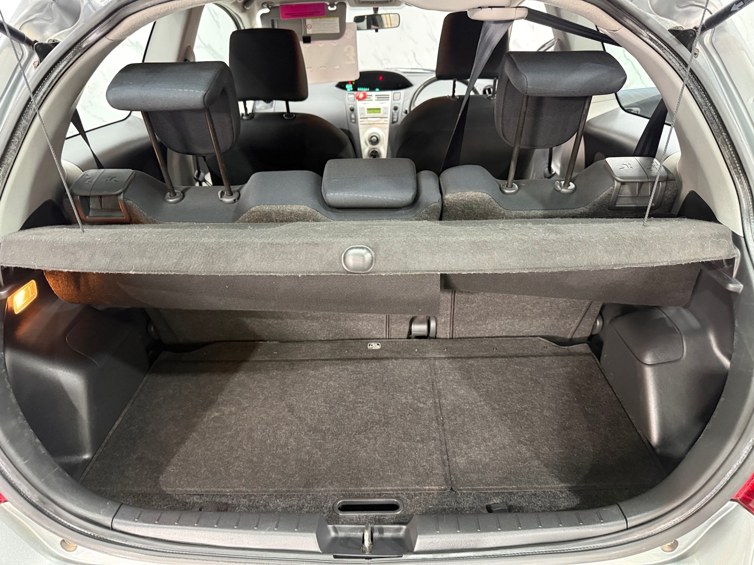 Used Toyota Yaris 2008 for sale - 76397178: Photo 9