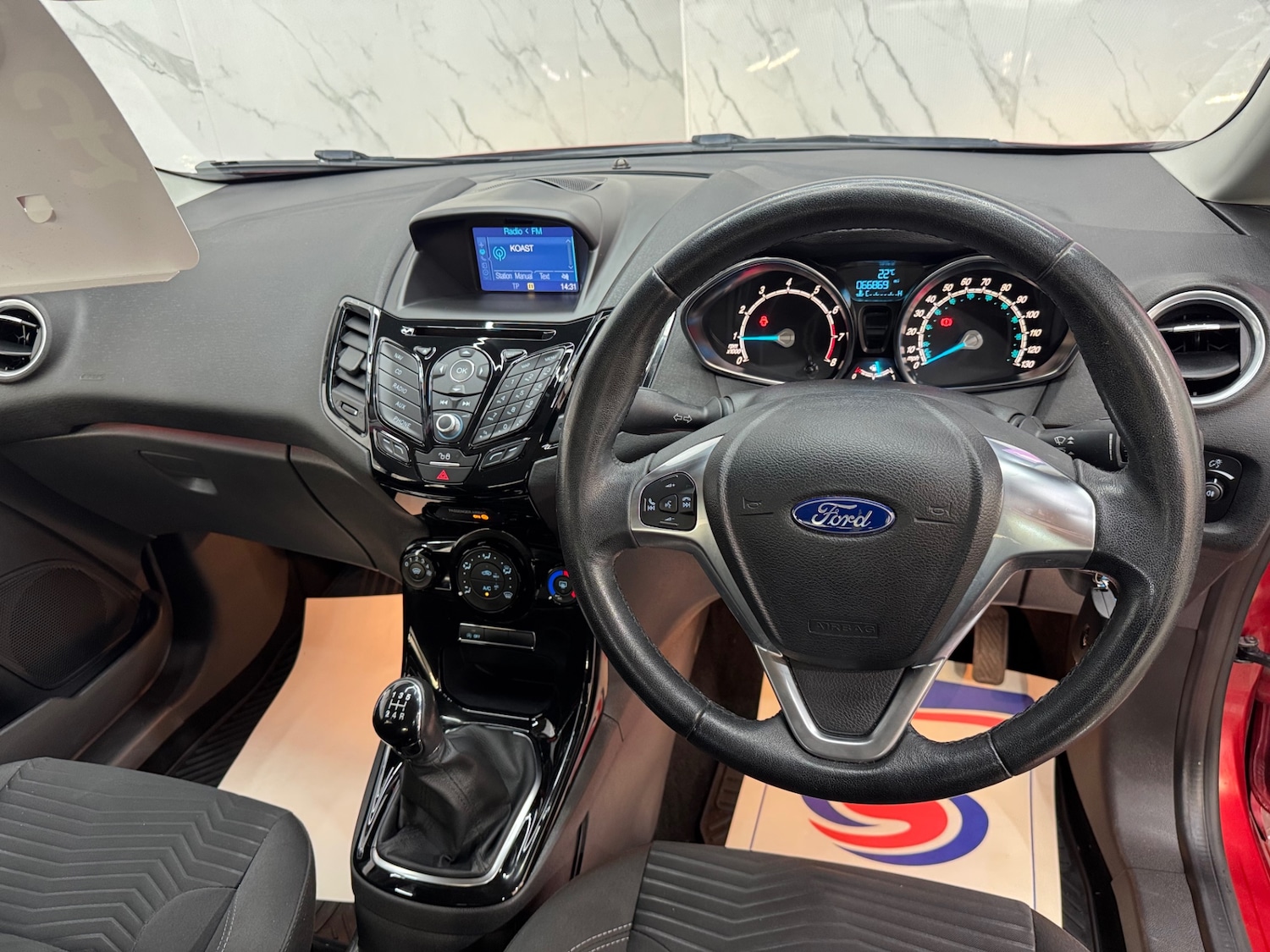 Used Ford Fiesta 2016 for sale - 76718774: Photo 10