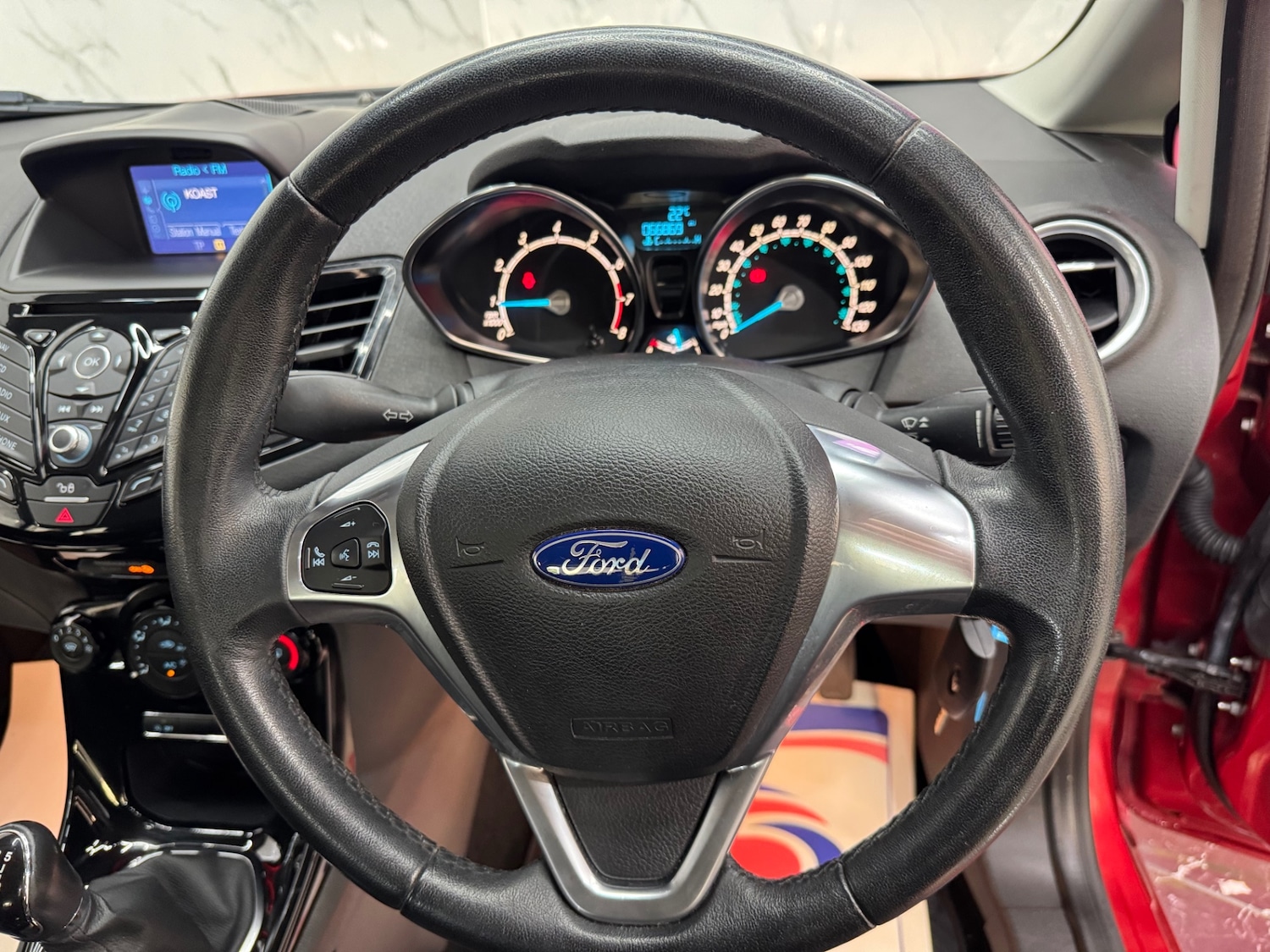 Used Ford Fiesta 2016 for sale - 76718774: Photo 11