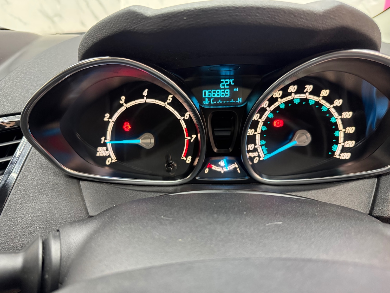 Used Ford Fiesta 2016 for sale - 76718774: Photo 12