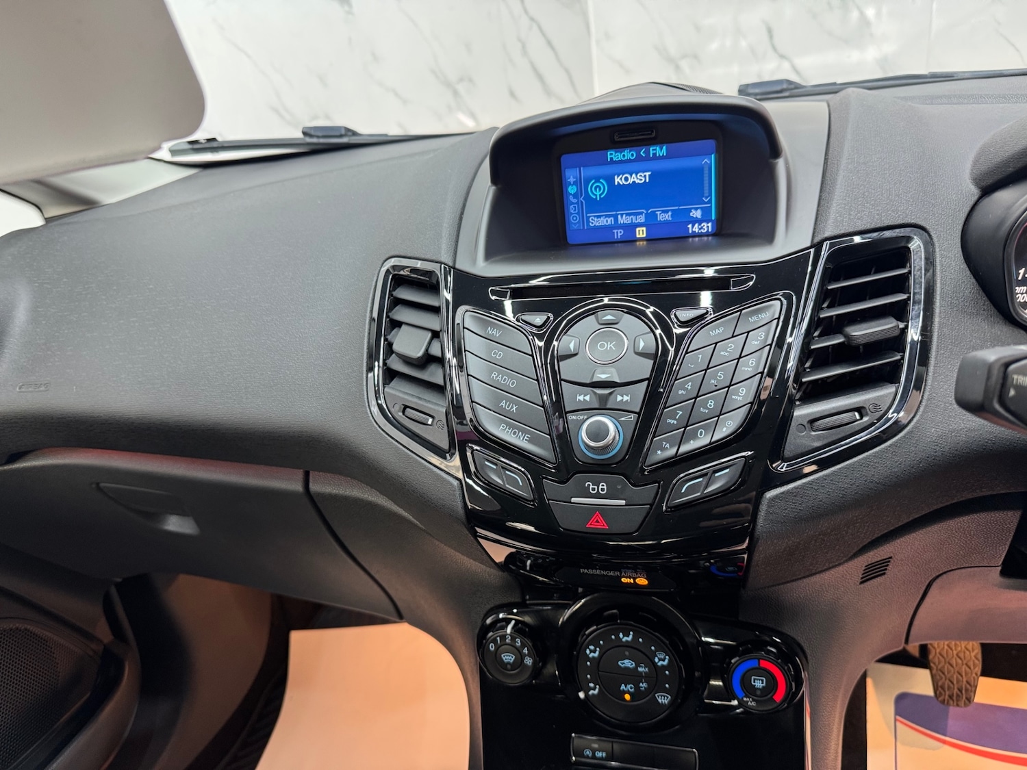 Used Ford Fiesta 2016 for sale - 76718774: Photo 13