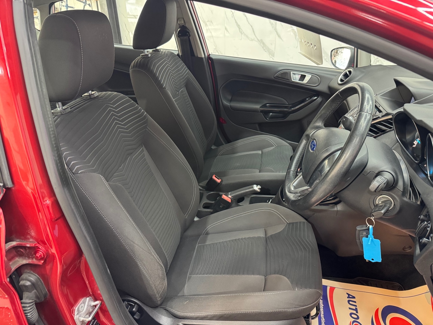 Used Ford Fiesta 2016 for sale - 76718774: Photo 7